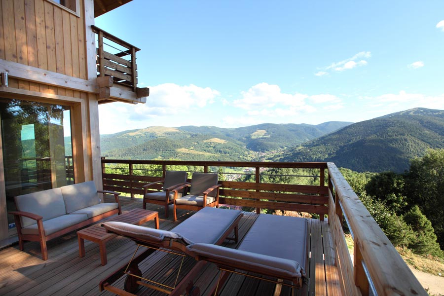 Maisons Gico - Ossature bois