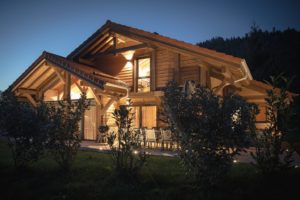 Chalet de montagne bois GICO Gerardmer Vosges