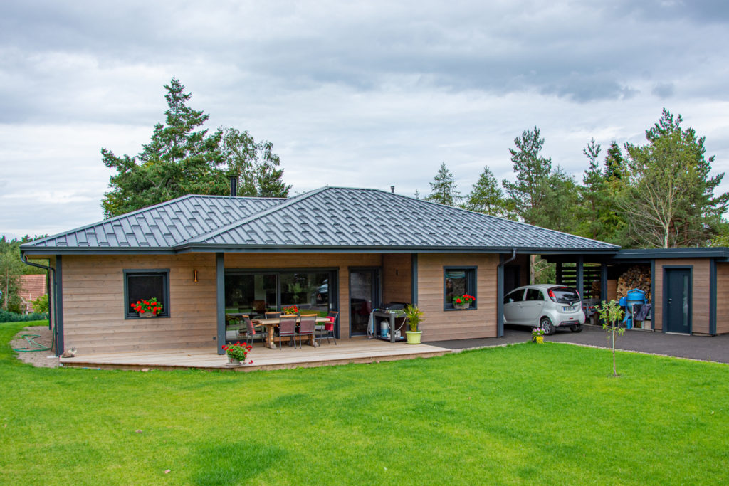 Maison contemporaine bois GICO construction Vosges 011