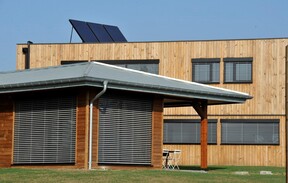 Maison contemporaine bois GICO construction Vosges 02