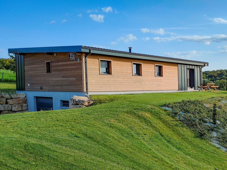 Maison contemporaine bois GICO construction Vosges 024