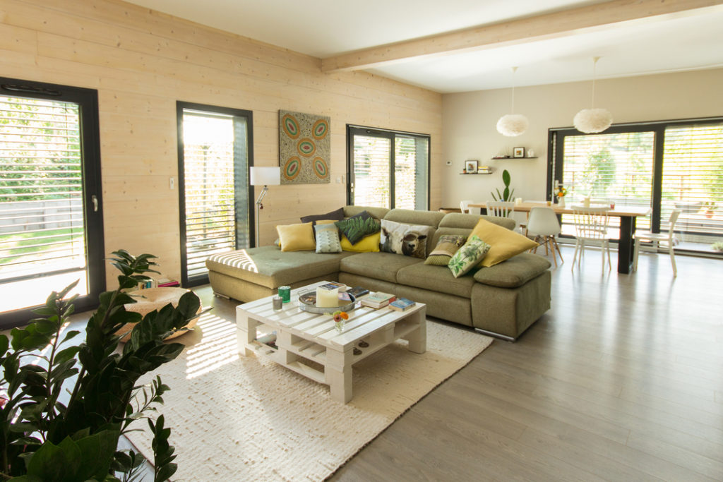 Maison contemporaine bois GICO construction Vosges 036 Maison contemporaine bois GICO construction Vosges