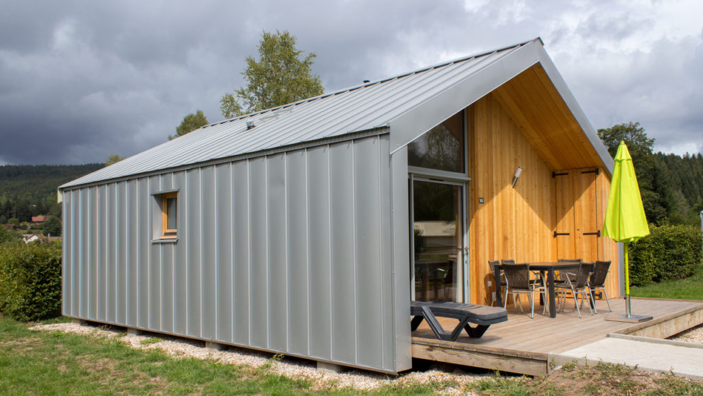 Maison contemporaine bois GICO construction Vosges 08