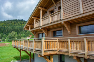 Maisons chalets GICO Gérardmer -Gamme Montagne 2023 01