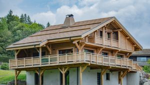 Maisons chalets GICO Gérardmer -Gamme Montagne 2023 011