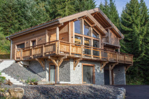 Maisons chalets GICO Gérardmer -Gamme Montagne 2023 012