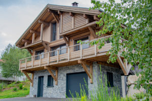 Maisons chalets GICO Gérardmer -Gamme Montagne 2023 014