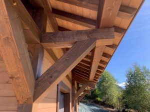 Maisons chalets GICO Gérardmer -Gamme Montagne 2023 016