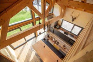 Maisons chalets GICO Gérardmer -Gamme Montagne 2023 020