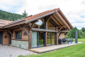Maisons chalets GICO Gérardmer -Gamme Montagne 2023 022