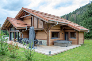 Maisons chalets GICO Gérardmer -Gamme Montagne 2023 023