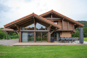 Maisons chalets GICO Gérardmer -Gamme Montagne 2023 024