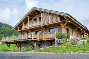 Maisons chalets GICO Gérardmer -Gamme Montagne 2023 08