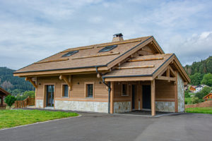 Maisons chalets GICO Gérardmer -Gamme Montagne 2023