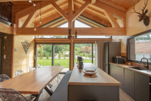 Maisons chalets en bois ossature GICO Gérardmer -Gamme Montagne 2023 025