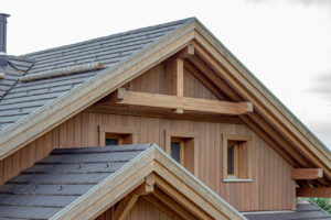 Maisons chalets en bois ossature GICO Gérardmer -Gamme Montagne 2023 031